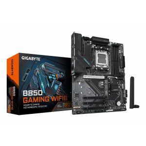 Gigabyte B850 GAMING WIFI6  Socket AM5  AMD B850  4xDDR5  ATX  Moederbord