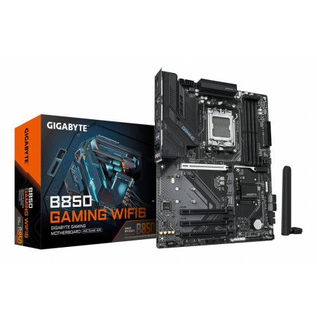 Gigabyte B850 GAMING WIFI6  Socket AM5  AMD B850  4xDDR5  ATX  Moederbord