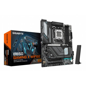 Gigabyte B850 GAMING X WIFI6E  Socket AM5  AMD B850  4xDDR5  ATX  Moederbord