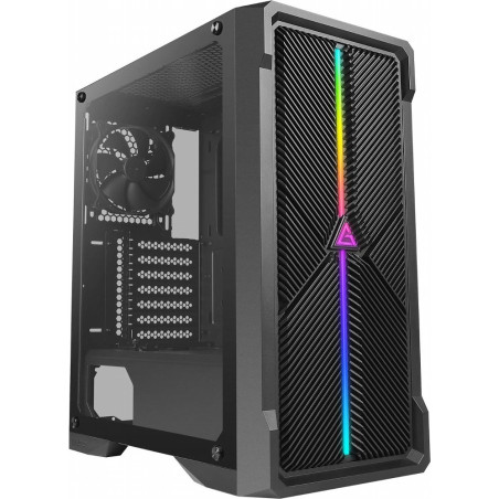 Antec NX420 RGB Midi Tower Case Zwart