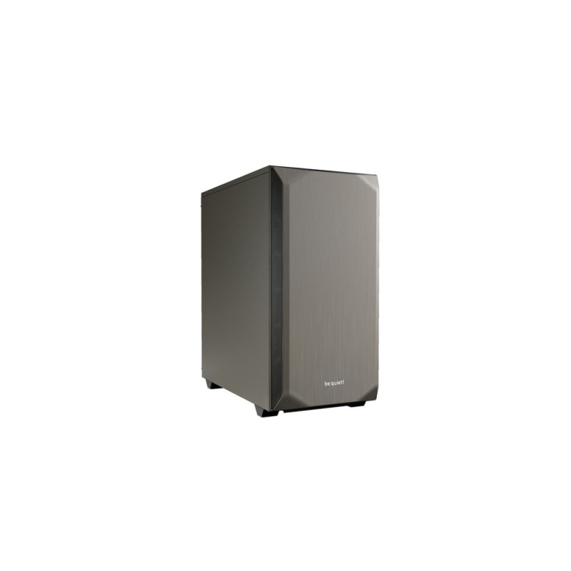 be quiet Pure Base 500  Midi Tower Case  Grijs