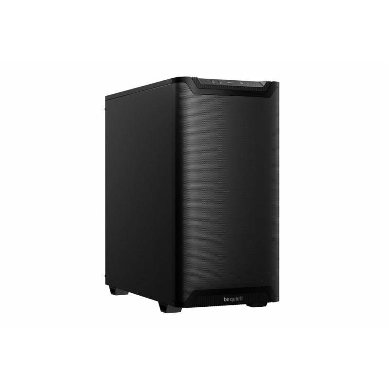 be quiet PURE BASE 501 Airflow Mesh  Midi Tower Case  Zwart
