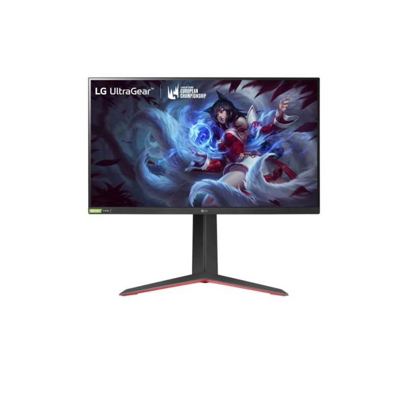 LG 27GP850PB 27  2560x1440 Nano IPS  165Hz  Gaming Monitor
