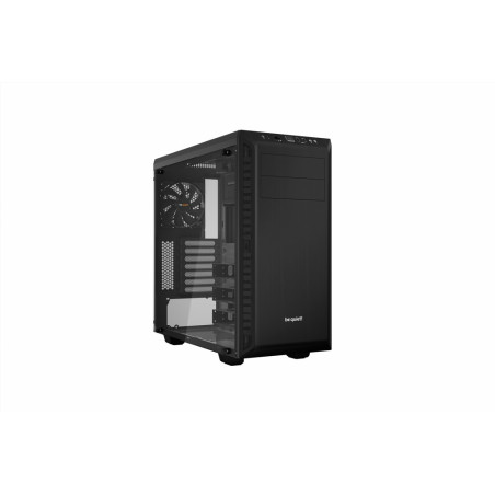 be quiet Pure Base 600 Window  Midi Tower Case  Zwart