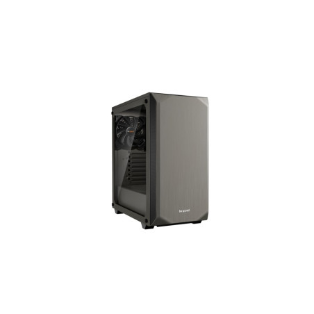 be quiet Pure Base 500 Window  Midi Tower Case  Grijs