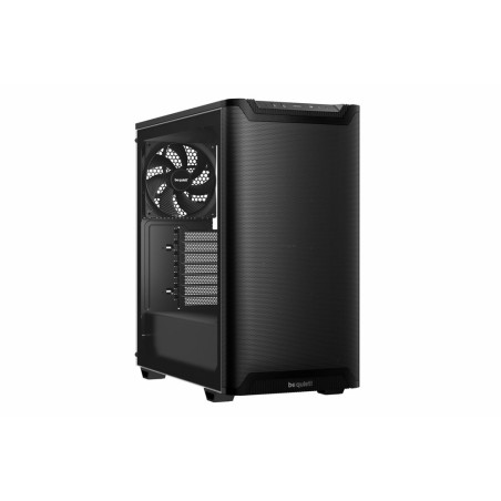 be quiet PURE BASE 501 Airflow Window  Midi Tower Case  Zwart