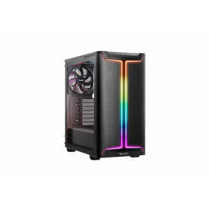 be quiet PURE BASE 501 DX RGB  Midi Tower Case  Zwart