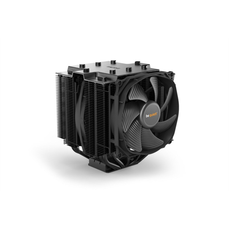be quiet Dark Rock Pro TR4  250W TDP  162mm Hoogte  135mm Fans  CPU Luchtkoeler