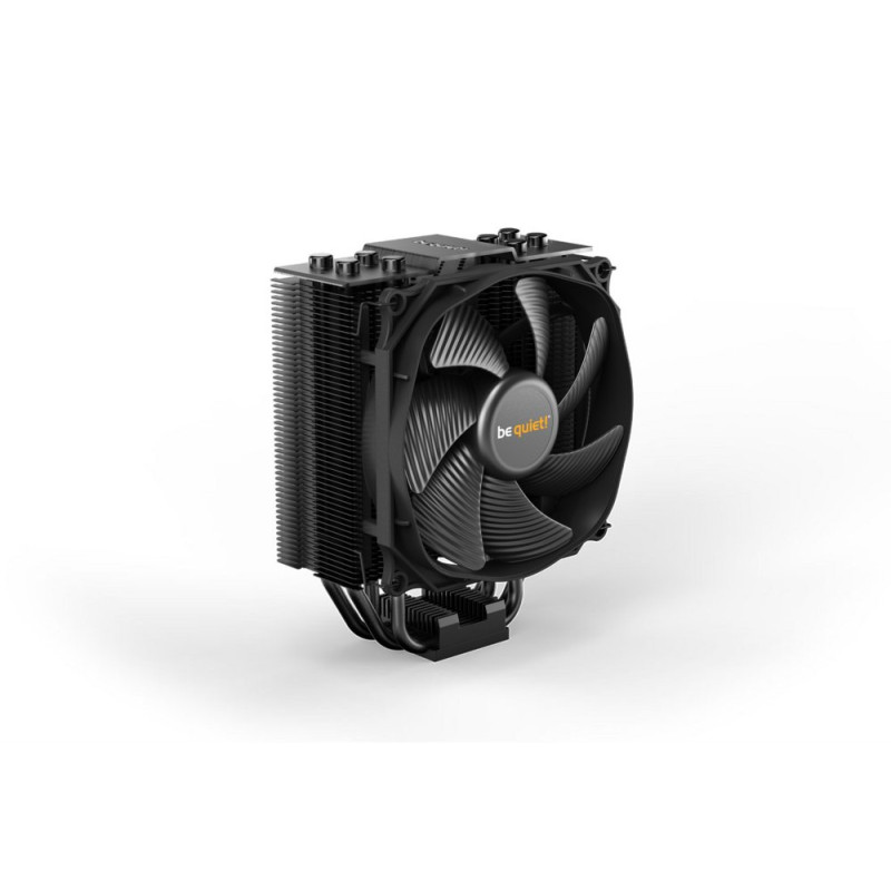 be quiet Dark Rock Slim  180W TDP  159mm Hoogte  120mm Fan  CPU Luchtkoeler