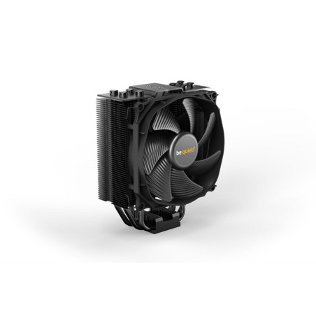 be quiet Dark Rock Slim  180W TDP  159mm Hoogte  120mm Fan  CPU Luchtkoeler