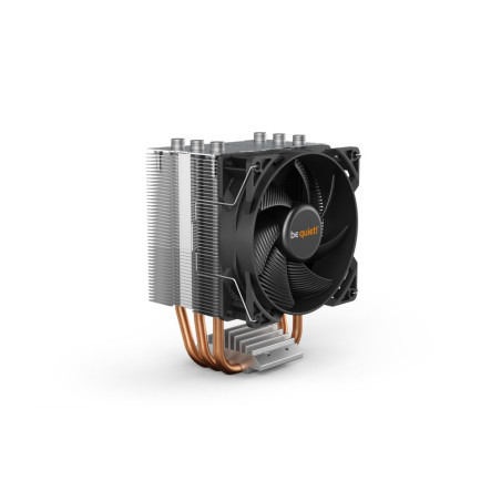 be quiet Pure Rock Slim 2 130W TDP 155mm Hoogte 92mm Fan CPU Luchtkoeler