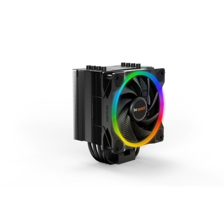 be quiet Pure Rock 2 FX RGB 150W TDP 155mm Hoogte 120mm Fan CPU Luchtkoeler
