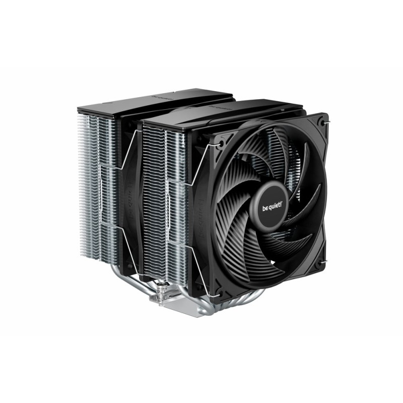 be quiet Pure Rock 3  190W TDP  154mm  CPU Luchtkoeler