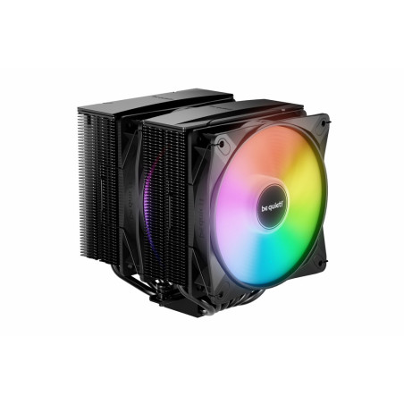 be quiet Pure Rock Pro 3 LX 250W TDP 155mm CPU Luchtkoeler
