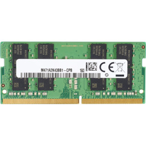 HP 1x8GB DDR4 3200MHz SODIMM Geheugenmodule RAM