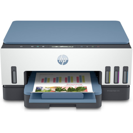 HP Smart Tank 7006 All-in-One Inkjetprinter 4800 x 1200 DPI Wi-Fi Kleur