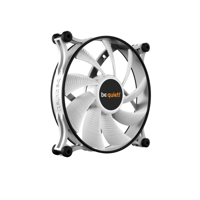 be quiet Shadow Wings 2  140mm Case Fan Wit