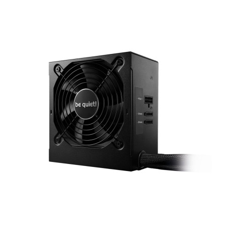 be quiet System Power 9 400W CM  400 Watt Bronze ATX PSU  Deels Modulair  Power Supply  Voeding
