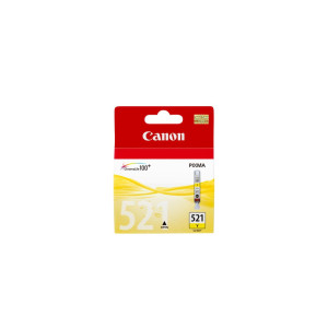Canon 2936B001  Originele Gele Inktcartridge  1 Stuk
