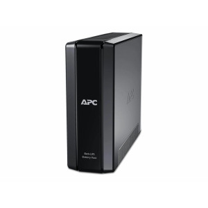 APC BR24BPG Extern Batterijpakket  Compatibel met BackUPS Pro 1500VA  Verlengde Noodstroomvoorziening  Automatische Herlaad
