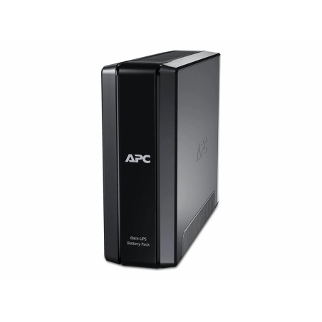 APC BR24BPG Extern Batterijpakket  Compatibel met BackUPS Pro 1500VA  Verlengde Noodstroomvoorziening  Automatische Herlaad
