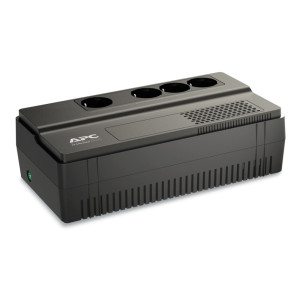 APC Easy UPS BV1000I-GR  1000 VA / 600 W  4x Schuko Stopcontacten  AVR Spanningstabilisatie  LED-Statusindicator  Compact 