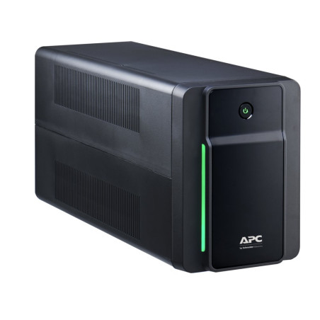 APC Back-UPS BX1600MI  1600 VA / 900 W  6x IEC C13 Stopcontacten  AVR Spanningsregeling  LED-Statusindicator  Robuuste Tow