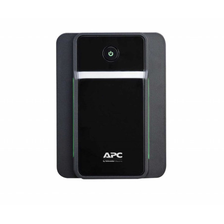 APC Back-UPS 1600VA 230V AVR Frans Stopcontact