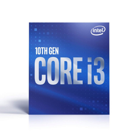Intel Core i310320 4 Core 38GHz 46GHz Turbo LGA 1200 Processor CPU