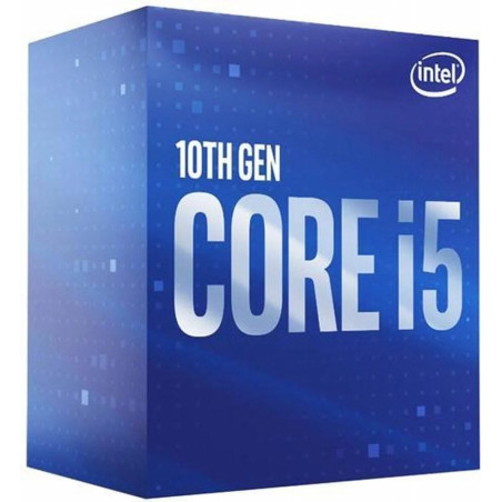 Intel Core i5-10400  6 Core  29GHz (43GHz Turbo)  LGA 1200  Processor  CPU