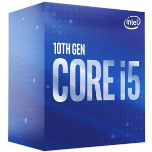 Intel Core i5-10400F  6 Core  29GHz (43GHz Turbo)  LGA 1200  Processor  CPU