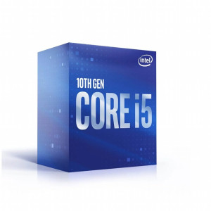 Intel Core i5-10500  6 Core  31GHz (45GHz Turbo)  LGA 1200  Processor  CPU