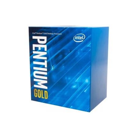 Intel Pentium Gold G6400 2 Core 4Ghz LGA 1200 Processor CPU