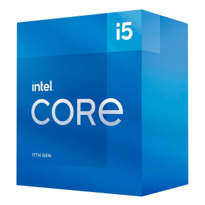 Intel Core i5-11400  6 Core  26GHz (44GHz Turbo)  LGA 1200  Processor  CPU