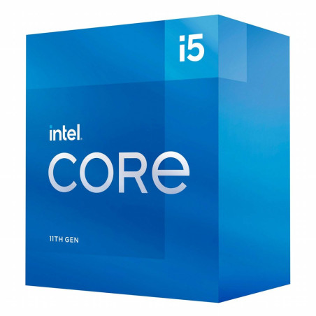 Intel Core i5-11400  6 Core  26GHz (44GHz Turbo)  LGA 1200  Processor  CPU