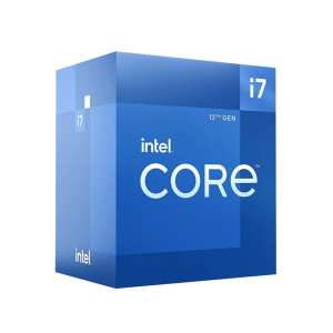 Intel Core i7-12700F  12 Core  21GHz (49GHz Turbo)  LGA 1700  Processor  CPU