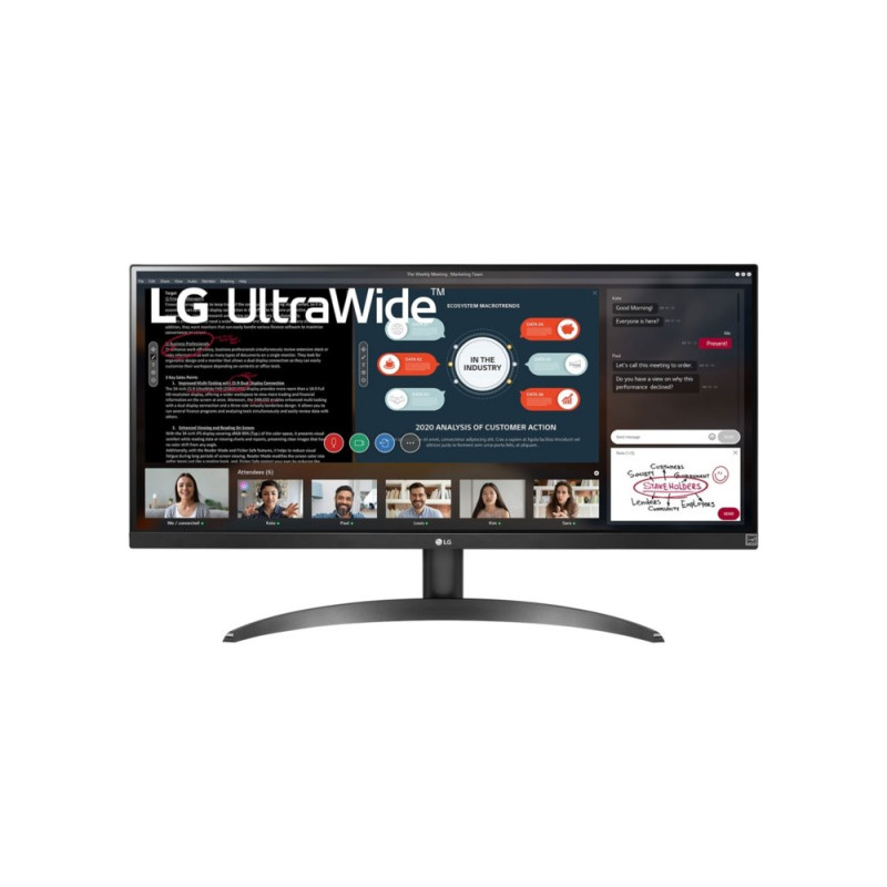 LG 29WP500B 29  2560x1080 IPS  75Hz  Ultrawide Monitor