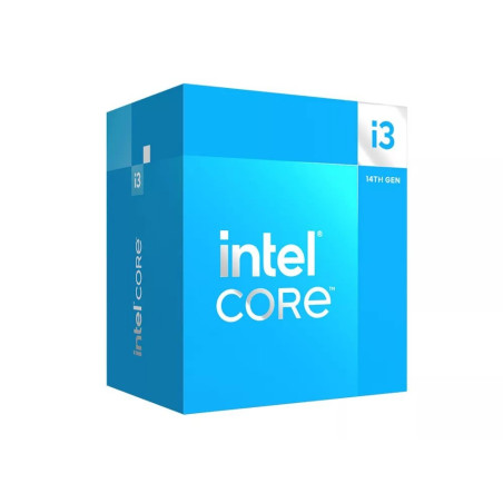 Intel Core i3-14100 4 Core 35GHz (47GHz Turbo) LGA 1700 Processor CPU
