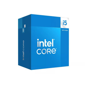 Intel Core i5-14400 10 Core 25GHz (47GHz Turbo) LGA 1700 Processor CPU