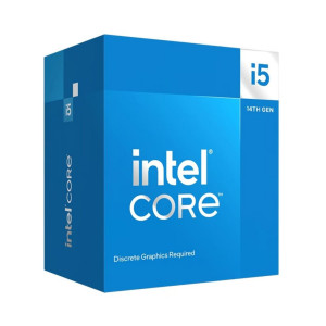 Intel Core i514400F 10 Core 25GHz 47GHz Turbo LGA 1700 Processor CPU