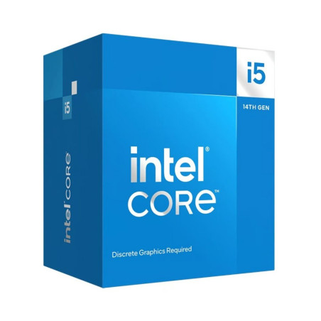 Intel Core i514400F 10 Core 25GHz 47GHz Turbo LGA 1700 Processor CPU