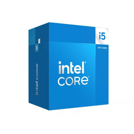 Intel Core i5-14500  14 Core  26GHz (5GHz Turbo)  LGA 1700  Processor  CPU