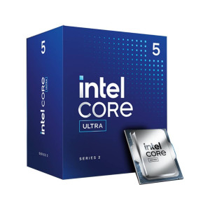 Intel Core Ultra 5 225  10 Core  44GHz (49GHz Turbo)  LGA 1851  Processor  CPU