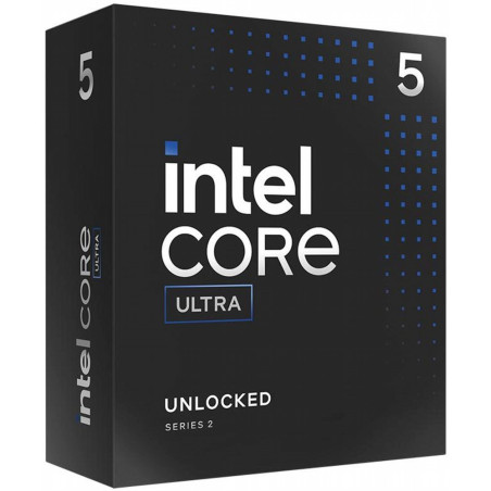 Intel Core Ultra 5 225F  10 Core  44GHz (49GHz Turbo)  LGA 1851  Processor  CPU