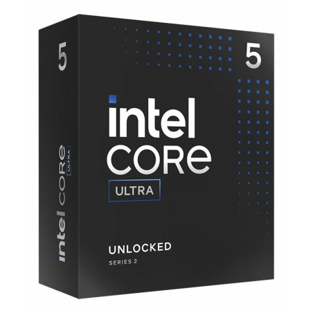 Intel Core Ultra 5 245K  14 Core  46GHz (52GHz Turbo)  LGA 1851  Processor  CPU