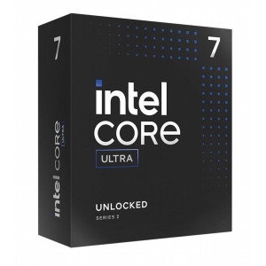 Intel Core Ultra 7 265K 20 Core 46GHz 55GHz Turbo LGA 1851 Processor CPU