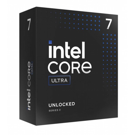 Intel Core Ultra 7 265K 20 Core 46GHz 55GHz Turbo LGA 1851 Processor CPU