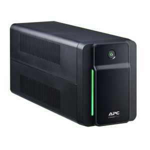 APC Back-UPS BX950MI  950 VA  6 Stopcontacten  Automatische Spanningcorrectie  Bescherming Tegen Stroompieken