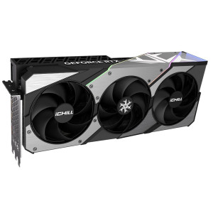INNO3D GeForce RTX 5090 iCHILL X3  32 GB GDDR7 VRAM  4K Gaming  Videokaart  GPU  Nvidia