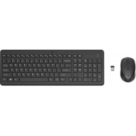 HP 330 Draadloze Muis en Toetsenbordcombo QWERTY